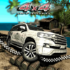 4x4 off road rally 7 logo