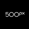 500px android logo