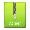 7zipper logo