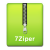 7zipper logo