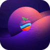 Apple walls Logo