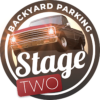 Backyard Parking Stage Two Logo