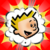 Comic Boy Logo