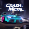Скачайте CrashMetal 2.0 - графическую гоночную игру "Crash Metal" для Android + мод 1 CrashMetal Logo