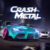 CrashMetal Logo