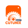 Cutunix Shot Logo