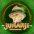 JUMANJI The Curse Returns Logo
