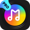 MP3 Music Player Pro Logo