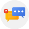 SMS Messages Smart Messenger App