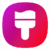 Samsung Galaxy Themes Logo 2
