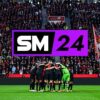 Soccer Manager 2024 Logo