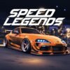 Speed Legends Car Driving Sim Logo