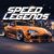 Speed Legends Car Driving Sim Logo