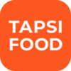 Tapsi Food Logo