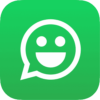 Wemoji WhatsApp Sticker Maker Logo