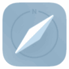 Xiaomi Compass Logo