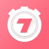 A 7 Minute Workout 1.4.3 – 7-Minute Workout Exercise App for Android 1 a 7 minute workout logo