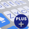 a i type keyboard plus logo