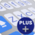 a i type keyboard plus logo