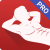abs workout pro android logo