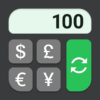 accurate currency converter logo