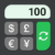 accurate currency converter logo