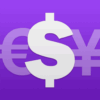 acurrency pro exchange rate logo