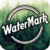 add watermark on photos logo