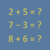 addition and subtraction premium logo