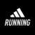 adidas running app logo