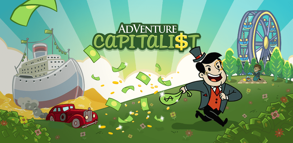 AdVenture Capitalist