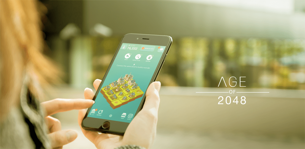 Age of 2048: Civilization City Building Games
