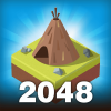 age of 2048 android logo