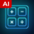 ai calculator logo