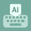 ai keyboard android logo
