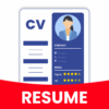 ai resume builder logo