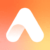 airbrush photo video editor logo