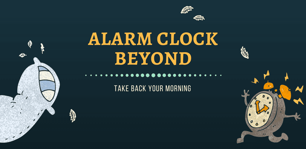 alarm clock beyond cover