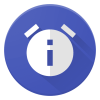 alarms pro android logo