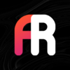 aline red icon pack logo