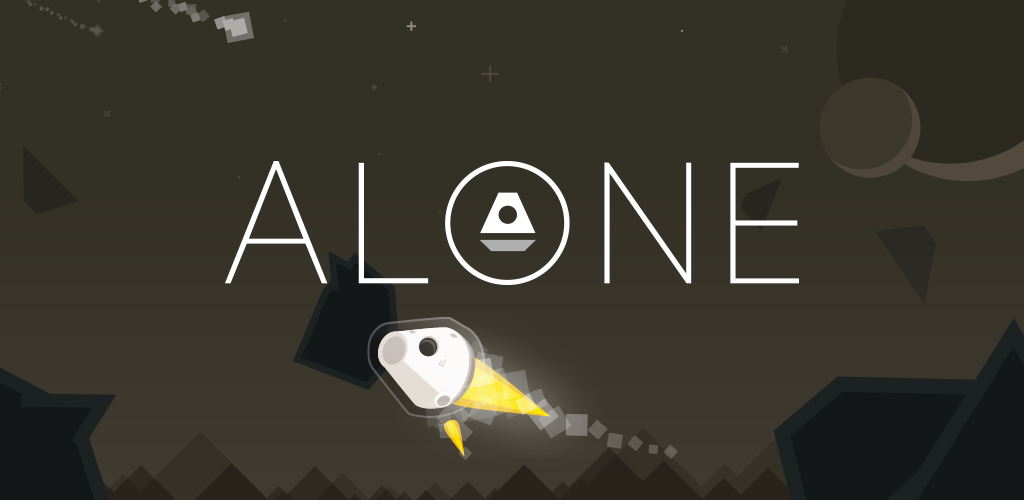 ALONE