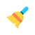 alpha cleaner phone booster logo