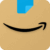 amazon shopping android logo