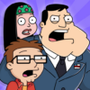 american dad apocalypse soon logo