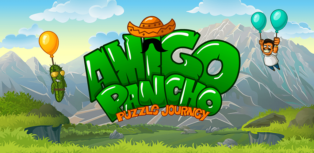 Amigo Pancho 2: Puzzle Journey