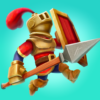Download Ancient Battle 4.1.1 - "Ancient Battle" strategic game Android + mod 1 ancient battle logo