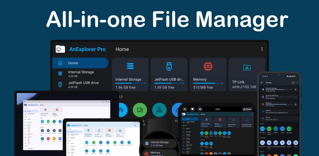AnExplorer Pro 