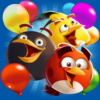 angry birds blast android games logo