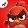 angry birds dream blast logo
