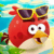 angry birds stella pop android logo
